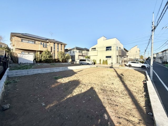 杉並区善福寺4丁目　建築条件無し売地　全2区画の外観|2025.12.12撮影

現地ご見学希望・資料請求などお気軽にお問い合わせ下さい！
03-5990-5201