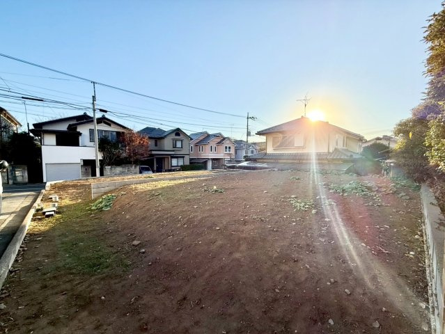 杉並区善福寺4丁目　建築条件無し売地　全2区画の外観|2025.12.12撮影

現地ご見学希望・資料請求などお気軽にお問い合わせ下さい！
03-5990-5201