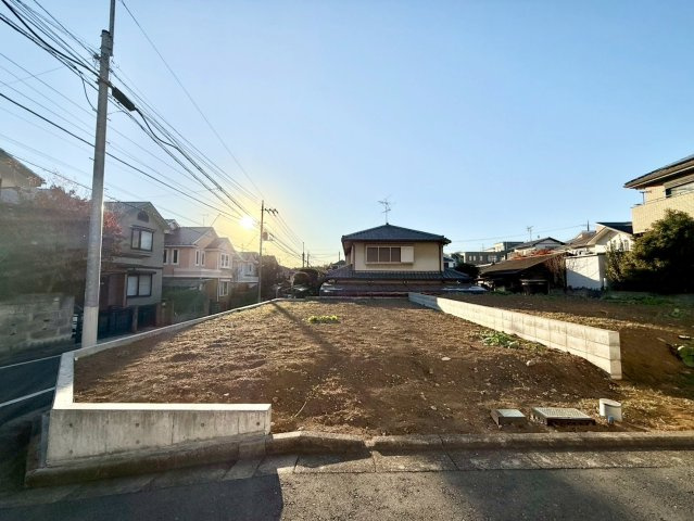 杉並区善福寺4丁目　建築条件無し売地　全2区画の外観|2025.12.12撮影

現地ご見学希望・資料請求などお気軽にお問い合わせ下さい！
03-5990-5201