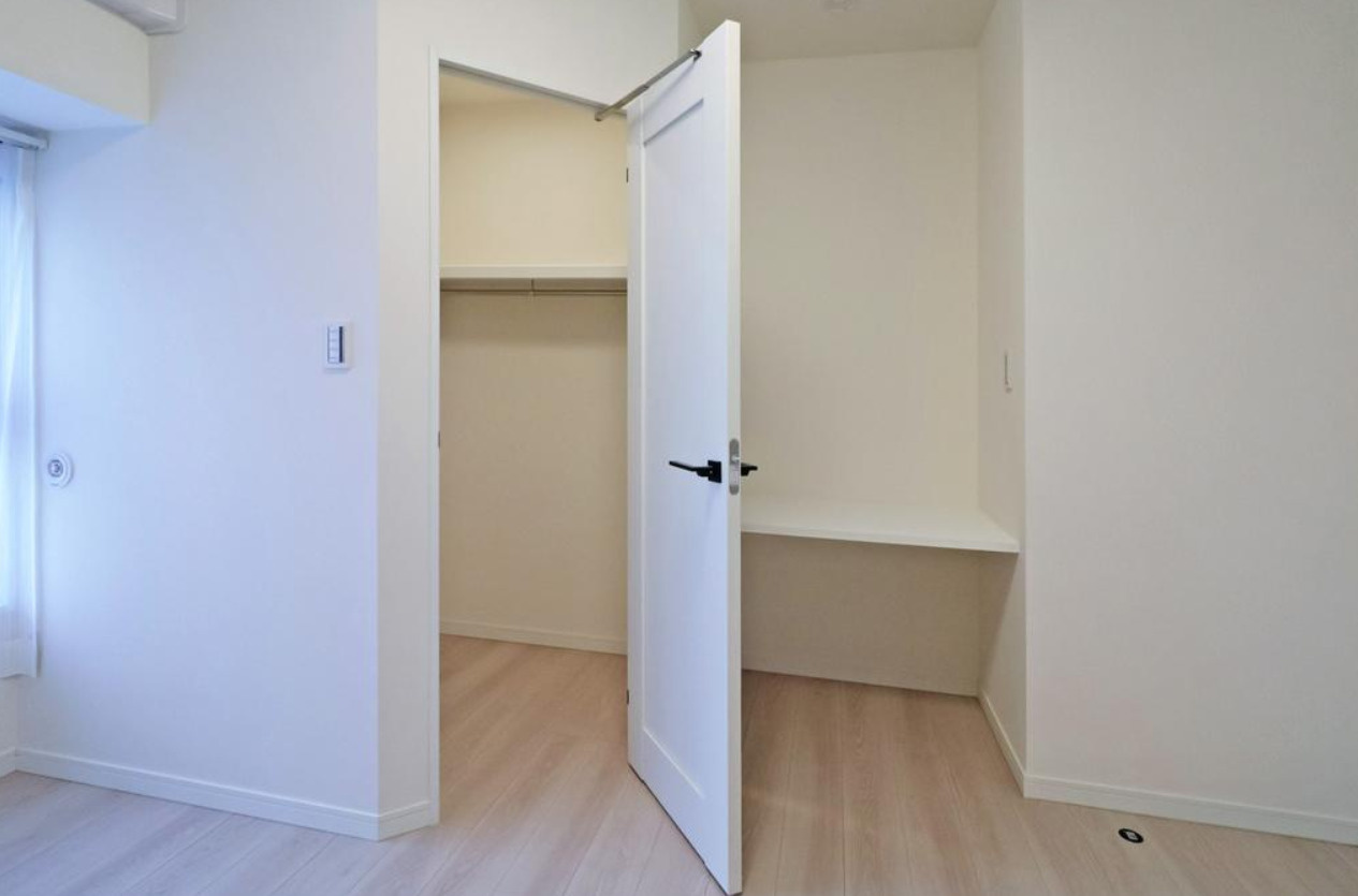 ミオカステーロ横濱関内【仲介手数料無料】ペット可♪の収納