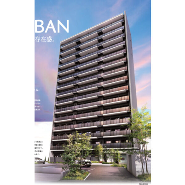 大阪市西淀川区竹島３丁目の賃貸マンション