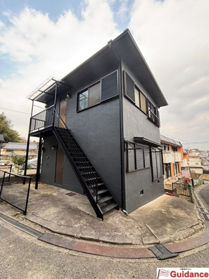 【外観】 | HONMACHIハウス2