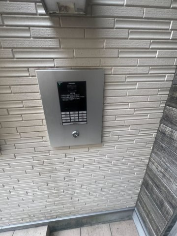 池田市八王寺　ＩＭＰＥＲＩＡＬＲＥＳＩＤＥＮＣＥ八王子の防犯設備