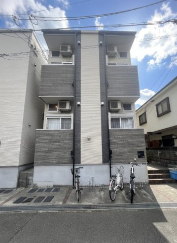 池田市八王寺　ＩＭＰＥＲＩＡＬＲＥＳＩＤＥＮＣＥ八王子の外観