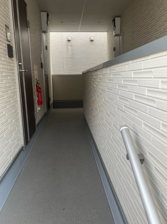 池田市八王寺　ＩＭＰＥＲＩＡＬＲＥＳＩＤＥＮＣＥ八王子のその他共用部分