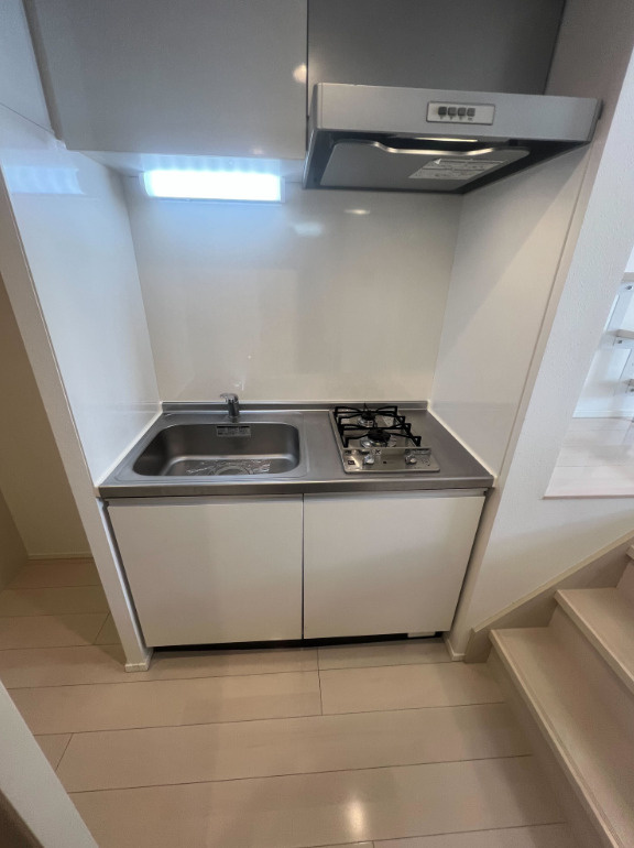 池田市八王寺　ＩＭＰＥＲＩＡＬＲＥＳＩＤＥＮＣＥ八王子のキッチン