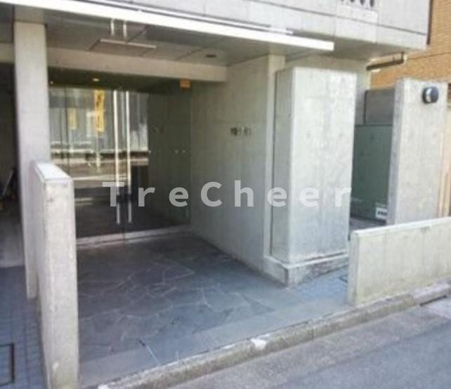 FORTISのエントランス