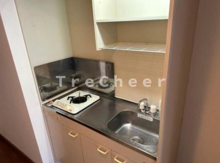 FORTISのキッチン