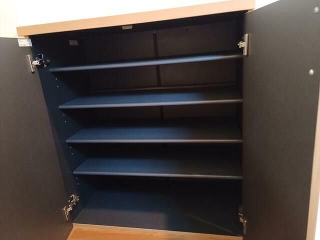 しゃとれ新寺の収納