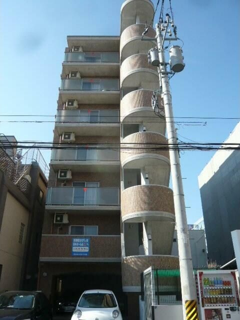 しゃとれ新寺の外観