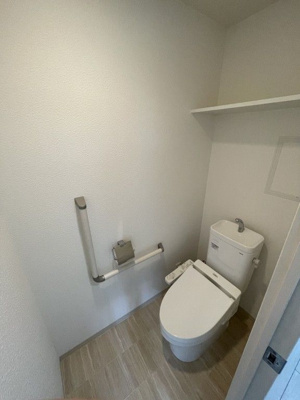 【トイレ】 | カビサ千里中央