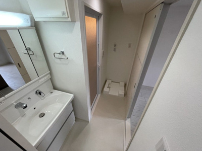 【洗面所】 | カビサ千里中央