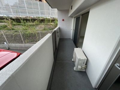 【バルコニー】 | カビサ千里中央