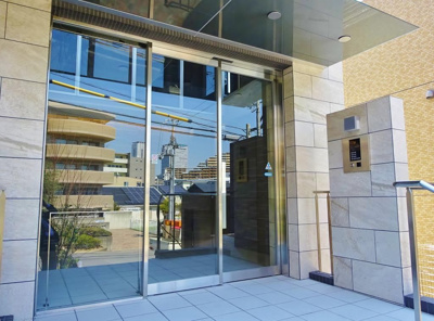 【エントランス】 | カビサ千里中央