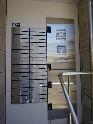 【その他共用部分】 | カビサ千里中央