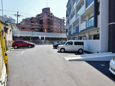 【駐車場】 | カビサ千里中央