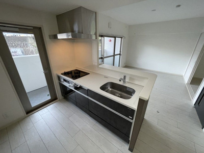 【キッチン】 | カビサ千里中央