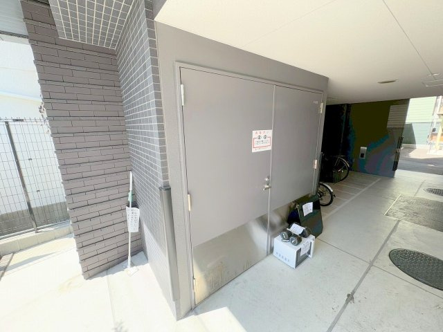 グランカリテ北大阪リヴィエのその他共用部分