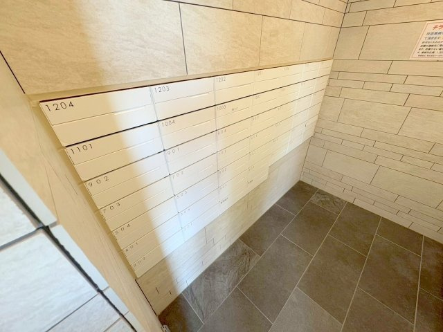 グランカリテ北大阪リヴィエのその他共用部分