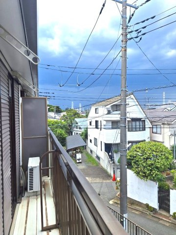 シティハイム さくら八番館の展望