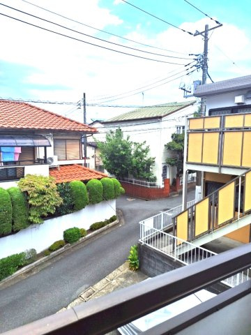 シティハイム さくら八番館の展望