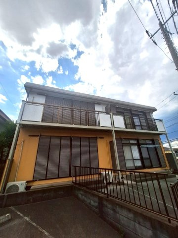 シティハイム さくら八番館の外観