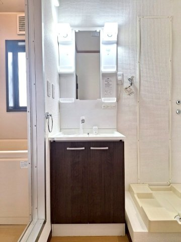 シティハイム さくら八番館の洗面所