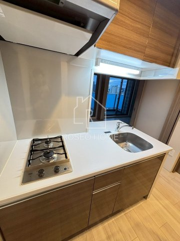 コスモリード大阪福島のキッチン