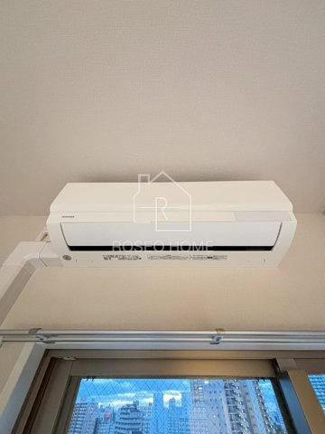 コスモリード大阪福島の設備