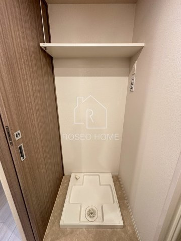 コスモリード大阪福島の設備