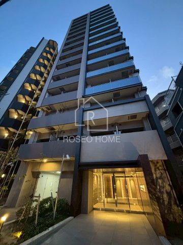 コスモリード大阪福島