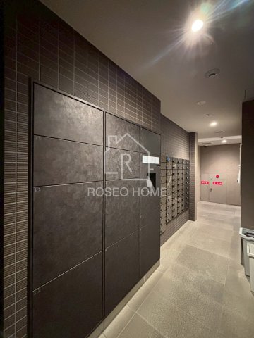 コスモリード大阪福島のその他共用部分