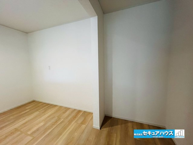 【今からご案内可能】東海市荒尾町曽山　全2棟のその他|【パントリー】
◆万能に収納スペースとして利用できるパントリー付きのLDKです。