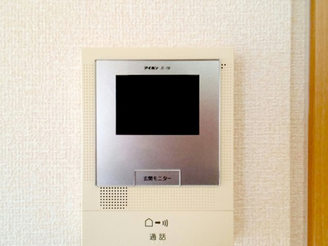 セジュール大川のセキュリティ