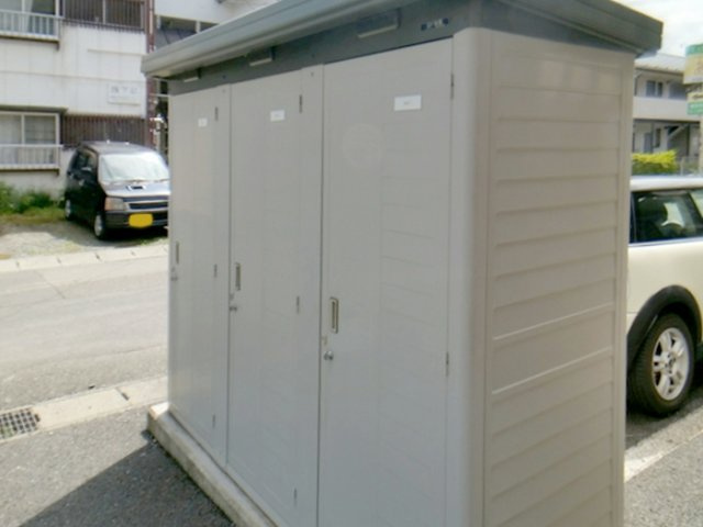 セジュール大川のその他共用部分