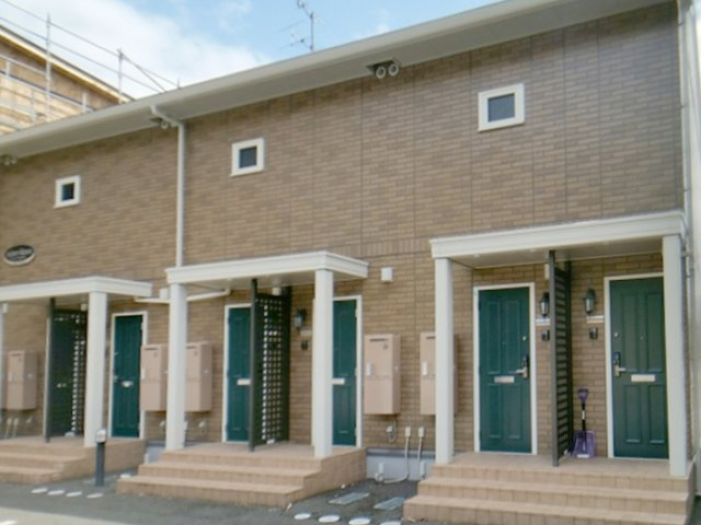 セジュール大川の外観