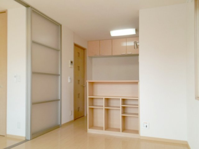 セジュール大川の居間・リビング