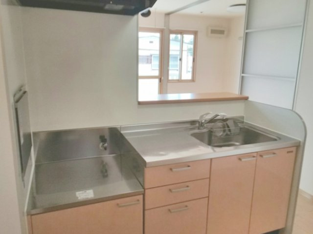 セジュール大川のキッチン