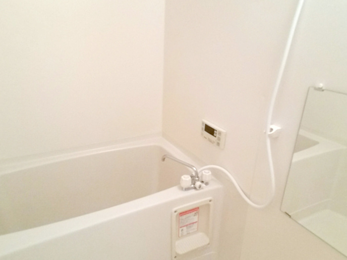 セジュール大川の浴室