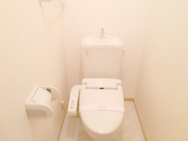 セジュール大川のトイレ