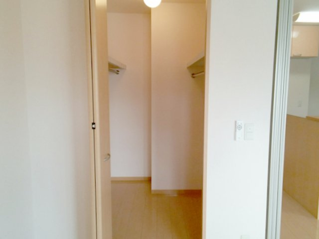 セジュール大川の収納