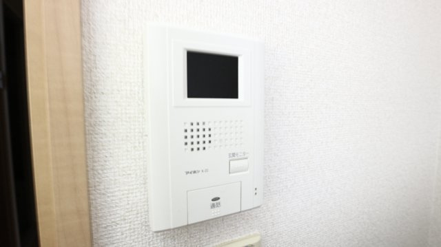 レオパレスHARADAのセキュリティ