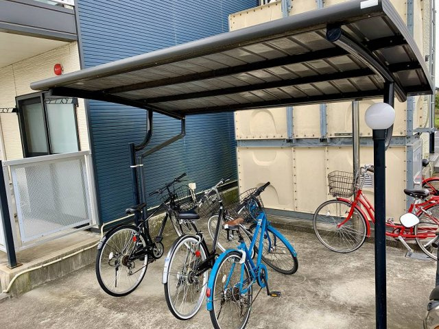 レオパレスHARADAのその他共用部分