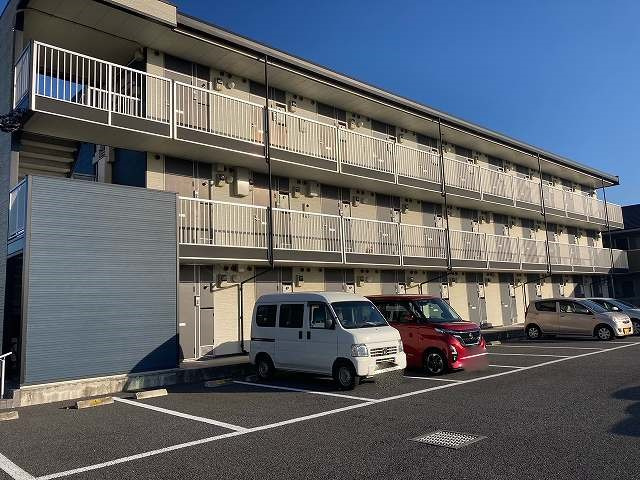 レオパレスHARADAの外観|画像1