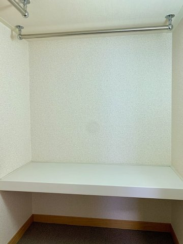 レオパレスHARADAの収納|画像7