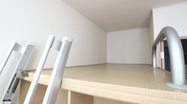 レオパレスHARADAの寝室|画像8