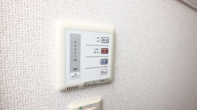 レオパレスHARADAの浴室|画像9