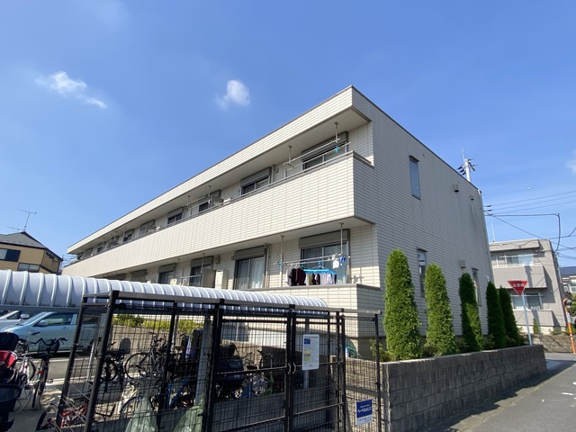 Ｃｏｕｒｔ　Ｖｉｌｌａ　上ノ原Ⅱの外観|★地震に強い旭化成ヘーベルメゾン★