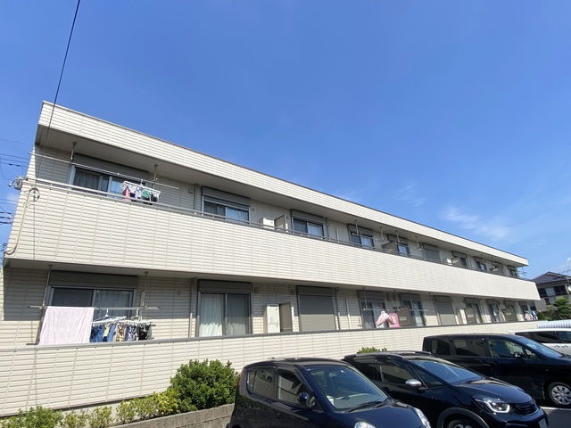 Ｃｏｕｒｔ　Ｖｉｌｌａ　上ノ原Ⅱの外観|★地震に強い旭化成ヘーベルメゾン★