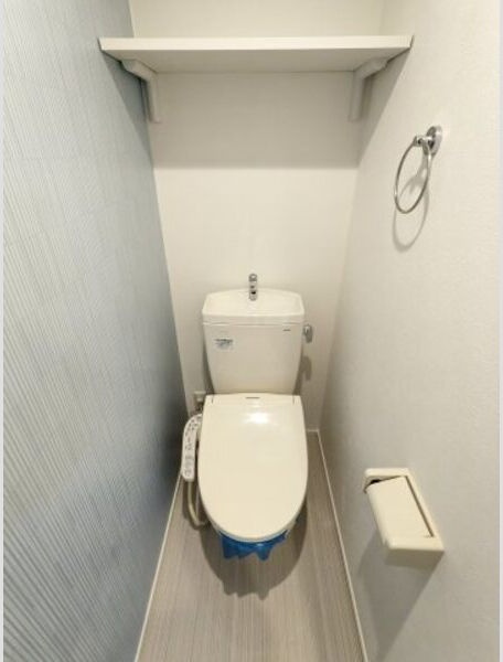 ハーモニーテラス姫宮町のトイレ|トイレも気になるポイント